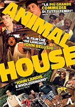 Animal House Locandina