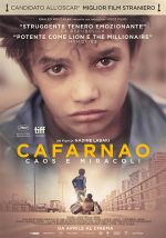 Cafarnao - Caos e miracoli Locandina