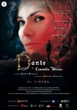 Dante La Commedia Divina Locandina