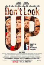 Don't Look Up Locandina