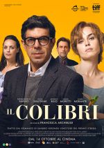 Il Colibrì Locandina