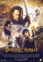 Il signore degli anelli - Il ritorno del re Locandina