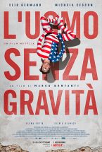 L'Uomo senza Gravità Locandina