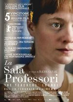 La sala professori Locandina