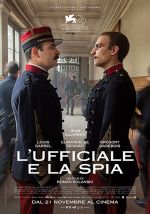 L'ufficiale e la spia Locandina