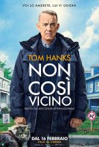 Non così vicino Locandina