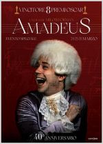Amadeus 4K Locandina