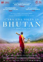 C\'era una volta in Bhutan Locandina