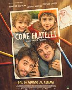 Come fratelli Locandina
