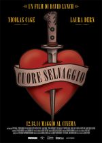 Cuore selvaggio Locandina
