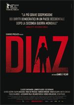 Diaz - Non pulire questo sangue Locandina