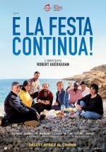 E la festa continua! Locandina