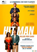 Hit Man - Killer per caso Locandina