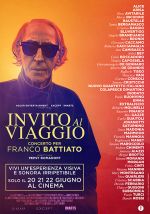 Invito al Viaggio - Concerto per Franco Battiato Locandina