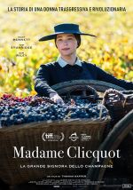 Madame Clicquot Locandina