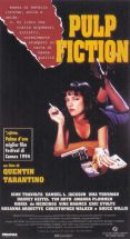 Pulp Fiction Locandina