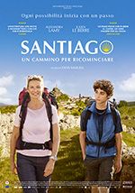 Santiago Un cammino per ricominciare Locandina