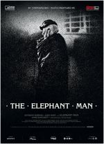 The Elephant Man Locandina