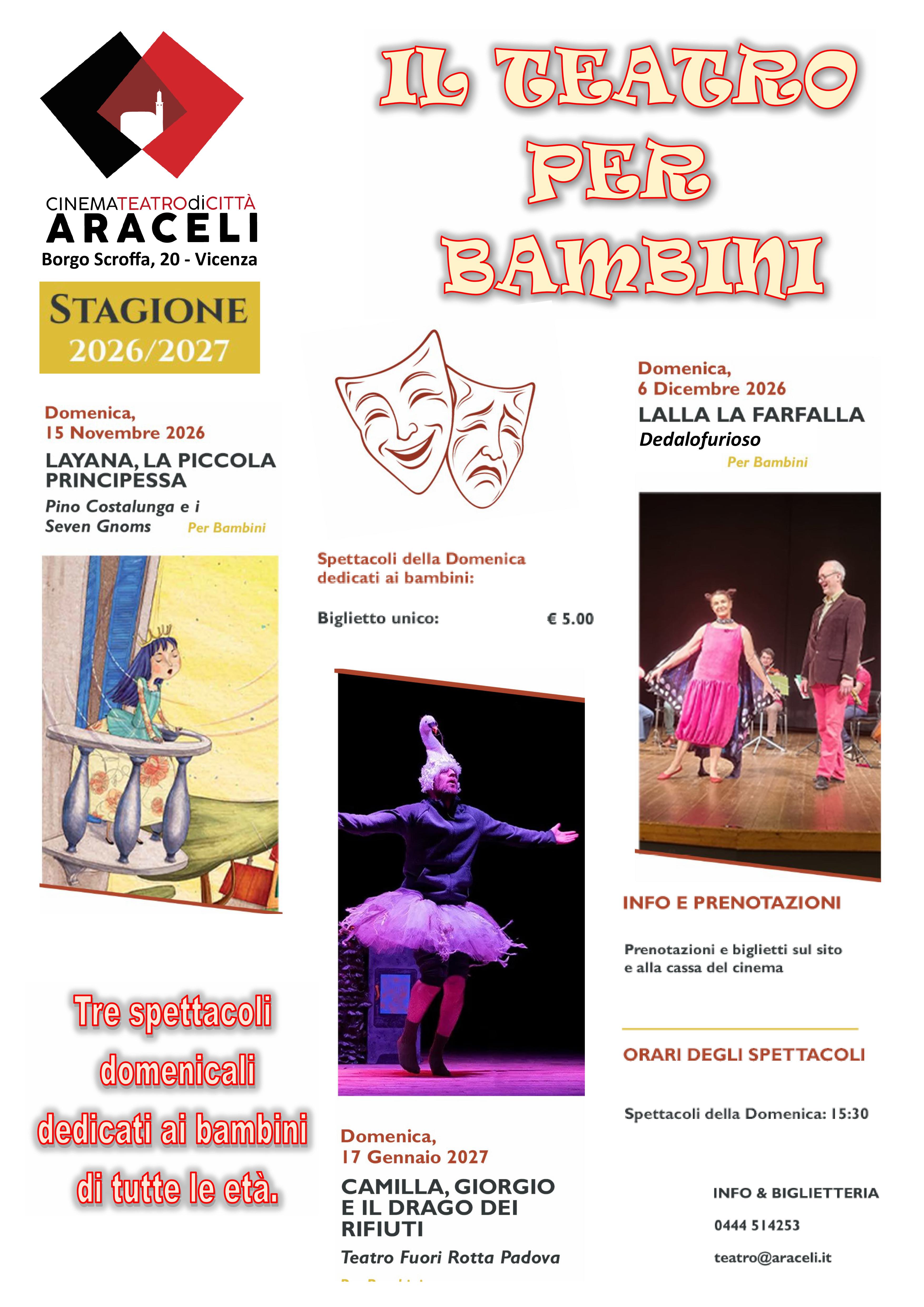 Locandina Cinema